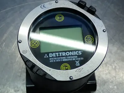 NEW DETTRONICS 010765002