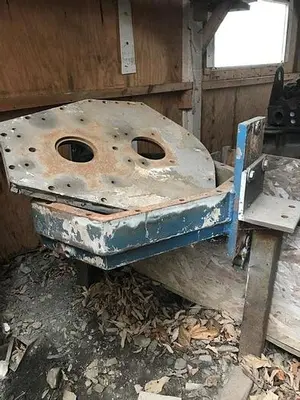 Used DRILTECH 25 POWER HEAD HOUSING Drilling Attachments Pennsylvania US | East West Machinery & Drilling #1415581