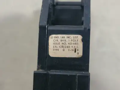 Used ZINSCO Q130 Switchgears British Columbia CA | Lenmark #241185