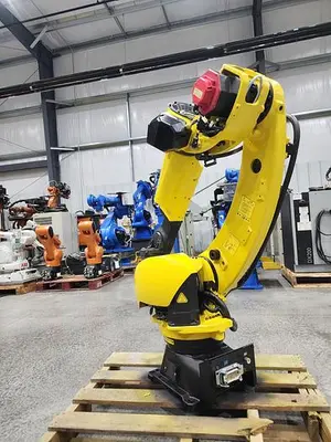 USED 2021 FANUC ARCMATE 120ID