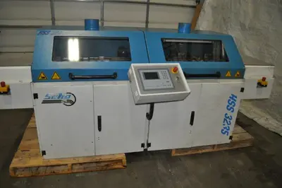 USED 2005 SEHO HSS-3235