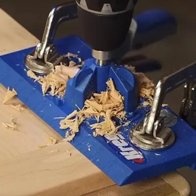 Concealed Hinge Jig