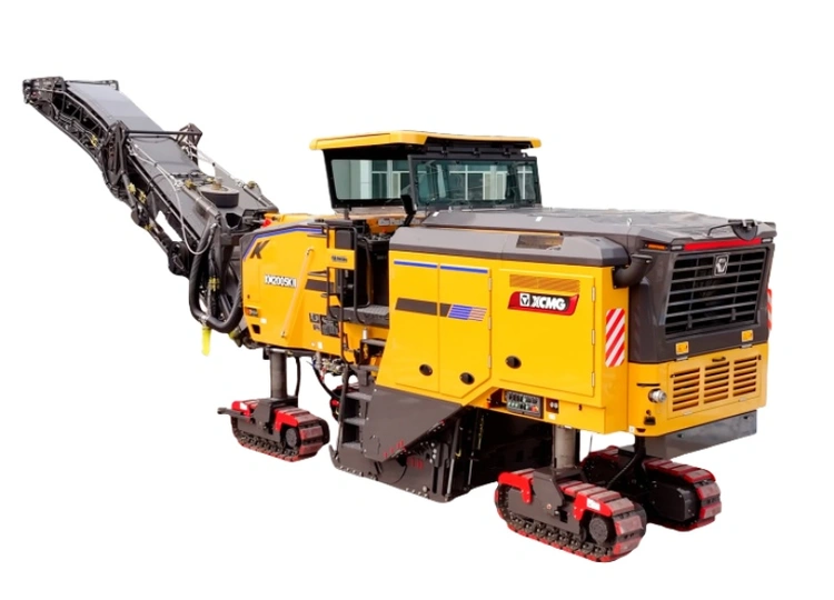 XCMG GLOBAL XM2005K(STAGE V) Milling Machine | Iron Listing
