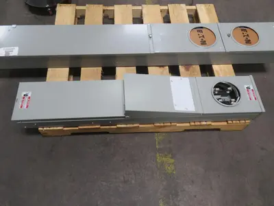 New | in-Stock EATON CHM1N9N4NPL Electrical Panels Texas US | Aucto #1308462