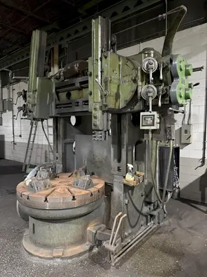 Used KING N/A Vertical Boring Mills (incld VTL) Ohio US | G-2000, Inc. #1258226