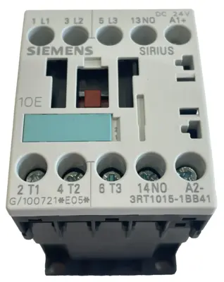 NEW SIEMENS 3RT1015-1BB41 CONTACTOR 3RT10151BB41