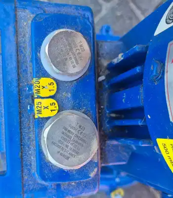2020 MAPRO CL 3.6/01 V-6 Blowers | Perry Equipment (7)