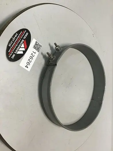 Used BIG CHIEF BC31145A Heater Bands Michigan US | Ideal Machinery #572392