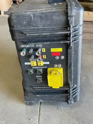 Used ENVIRONMENTAL SUPPLY _UNKNOWN_ Air Sampling South Carolina US | General Equipment and Supply #1491167