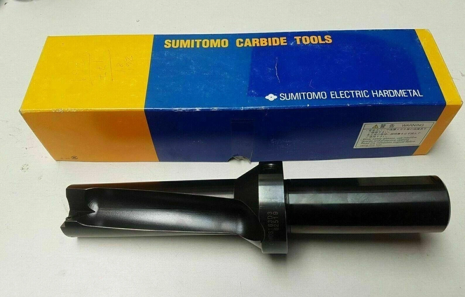 New | in-Stock Sumitomo 45645645645 Drills | Amiron Machinery #737814
