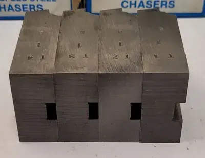 USED TRW UNITED-GREENFIELD DIE HEAD CHASER