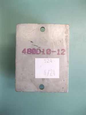NEW Old Stock Opto 22 480D10-12 Solid State Relay G13