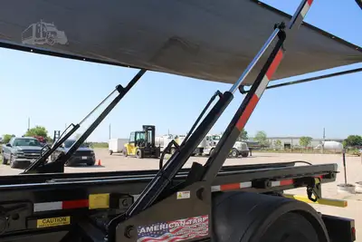 Used 2025 MACK MD7 Rolloff Trucks Texas US | Roll Off Truck World #1491915