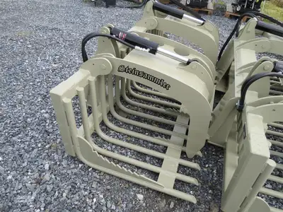 New | in-Stock 2026 STEINSAMMLER 830 Log Grapples Pennsylvania US | Zimmerman Farm Service #1410325
