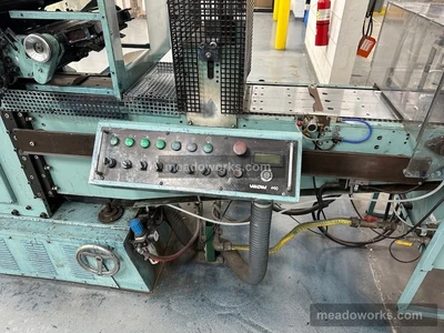 Used Van Dam 460SL Rotary printing Illinois US | Meadoworks #1514578