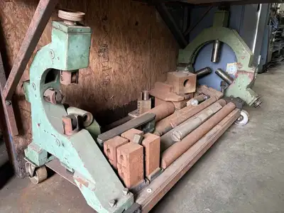 TIMEMASTER SUPER AT Engine Lathes | Asset Exchange Corporation (5)