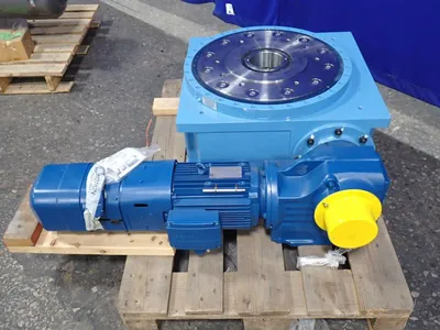 USED 2015 MOTION INDEX DRIVES RT 40012360RHCV1006