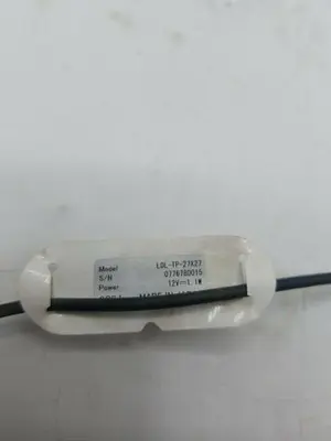 Used CCS LDL-TP-27X27-SW Misc Electrical & Power Parts | ND Industrial Surplus #1222706