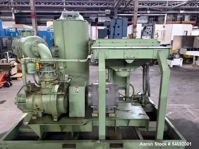 Used SULLAIR VS-25 Vacuum Pumps Illinois US | Aaron Equipment #1512870