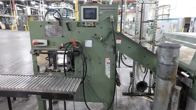 2007 MÜLLER MARTINI Prima Plus Saddle Stitchers | Machinery Solutions Group, Inc. (16)