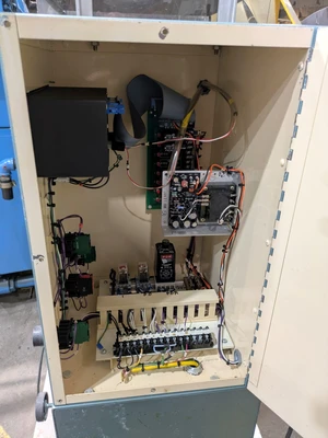 USED 1999 PHI PHI AS-21-H-C-O PRESS