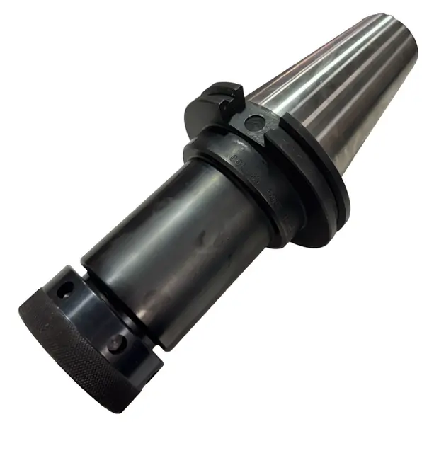 Collis CAT50 Collet Chuck SA100 x 5-1/2" Projectoin USA Made