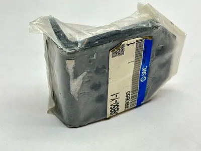 CRB50-Y-1 | SMC  Foot Flange Bracket Kit - New