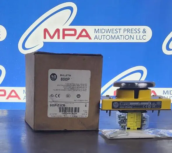 NEW ALLEN-BRADLEY 800P-F1CB