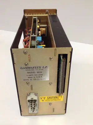 USED GAMMAFLUX 9034