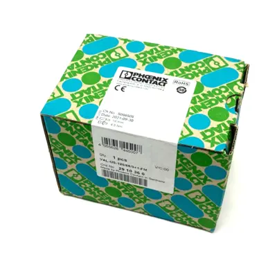 NEW PHOENIX CONTACT SURGE PROTECTION DEVICE 4-CHANNEL