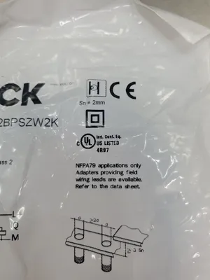 SICK IME08-02BPSZW2K (1040871) Inductive Proximity Sensor. 5D-36