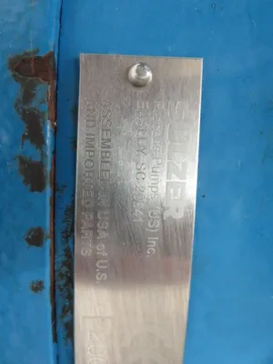 USED Ahlstrom / Sulzer APT 22-2B