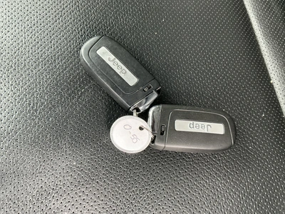 USED 2022 JEEP COMPASS