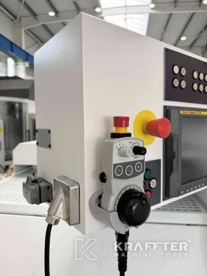 2025 STUDER S33 Universal Cylindrical Grinders | Blackout Equipment, LLC (8)