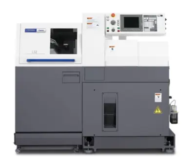 CITIZEN L12VII Swiss Type Automatic Screw Machines | Precision Machine Tool Solutions (1)