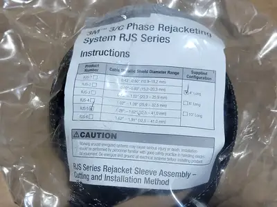 New | in-Stock 3M RJS-5-4FT Cable & Wire British Columbia CA | Lenmark #1440011