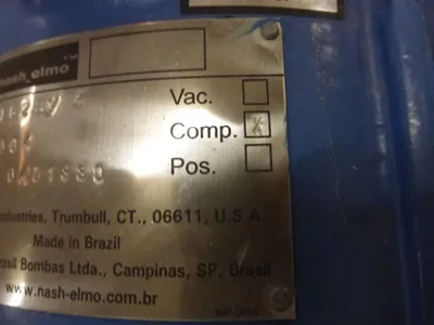 USED Nash AL623C/4
