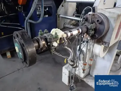 USED Welex 54" Welex 5 Layer Extrusion Sheet Line