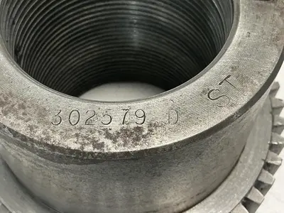 USED VAN DORN 302579