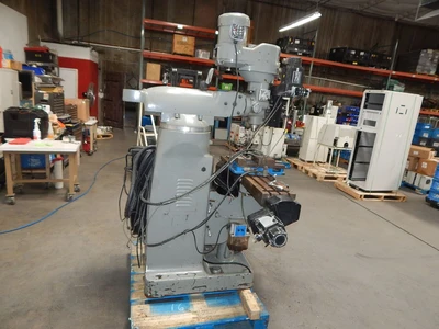 Used SHARP _UNKNOWN_ Vertical Mills Texas US | OCO Industrial #1777845