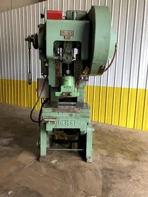 USED BLISS C-60