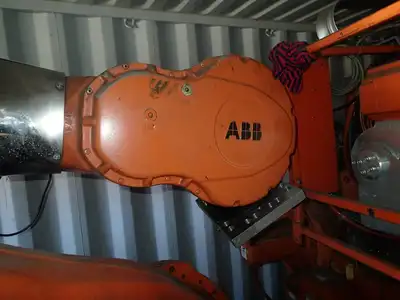 USED 2014 ABB IRB 6640 DESIGN 2
