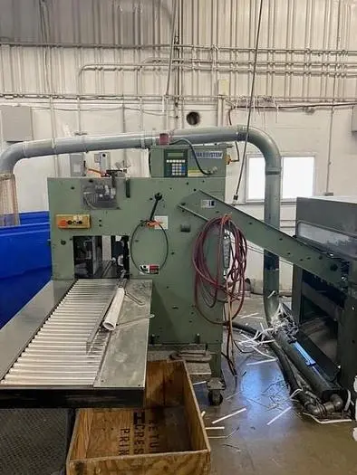 Used 1996 RIMA RS-10S Binding Equipment | Capital Equipment Solutions #468574