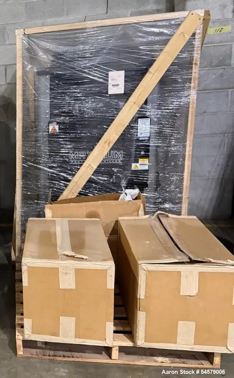 Used _UNKNOWN_ VHS2036-42 Hot Oil Heaters Illinois US | Aaron Equipment #1325578