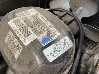 USED CONTINENTAL 1RF
