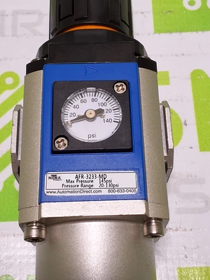 NITRA AFR-3233-MD PNEUMATIC FILTER-REGULATOR