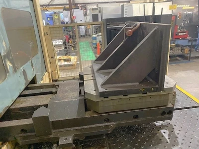 Used 2001 MORI SEIKI SH8000 Horizontal Machining Centers Texas US | Legacy CNC Machinery, LLC #1293551