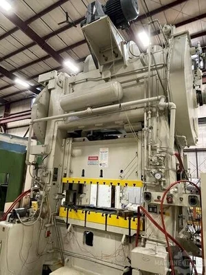 USED VERSON PRESS HS2-300-72-36