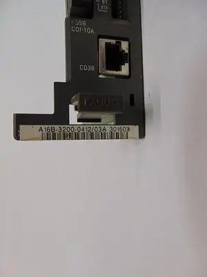 USED FANUC A16B-3200-0412-03A