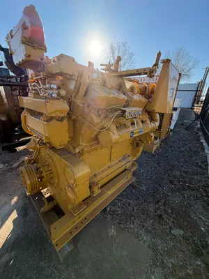 Used CAT D379 Diesel Engines Oklahoma US | Oil The Woodlands Group #1500932